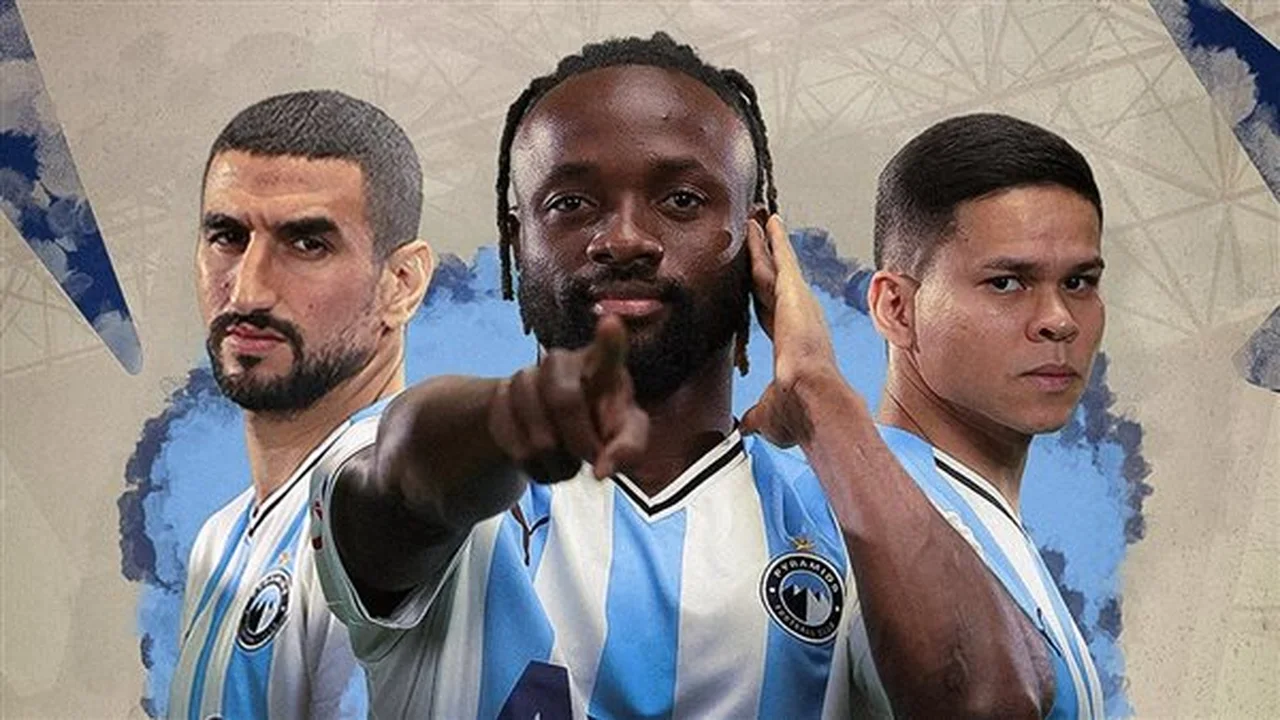 توقيت انطلاق مباراة بيراميدز وحرس الحدود بالدوري المصري وتردد القناة الناقلة للقاء